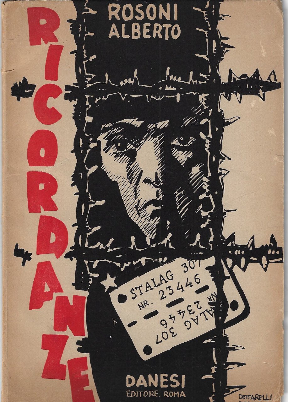 Ricordanze : poesie romanesche composte nel campo di Deblin Irena …