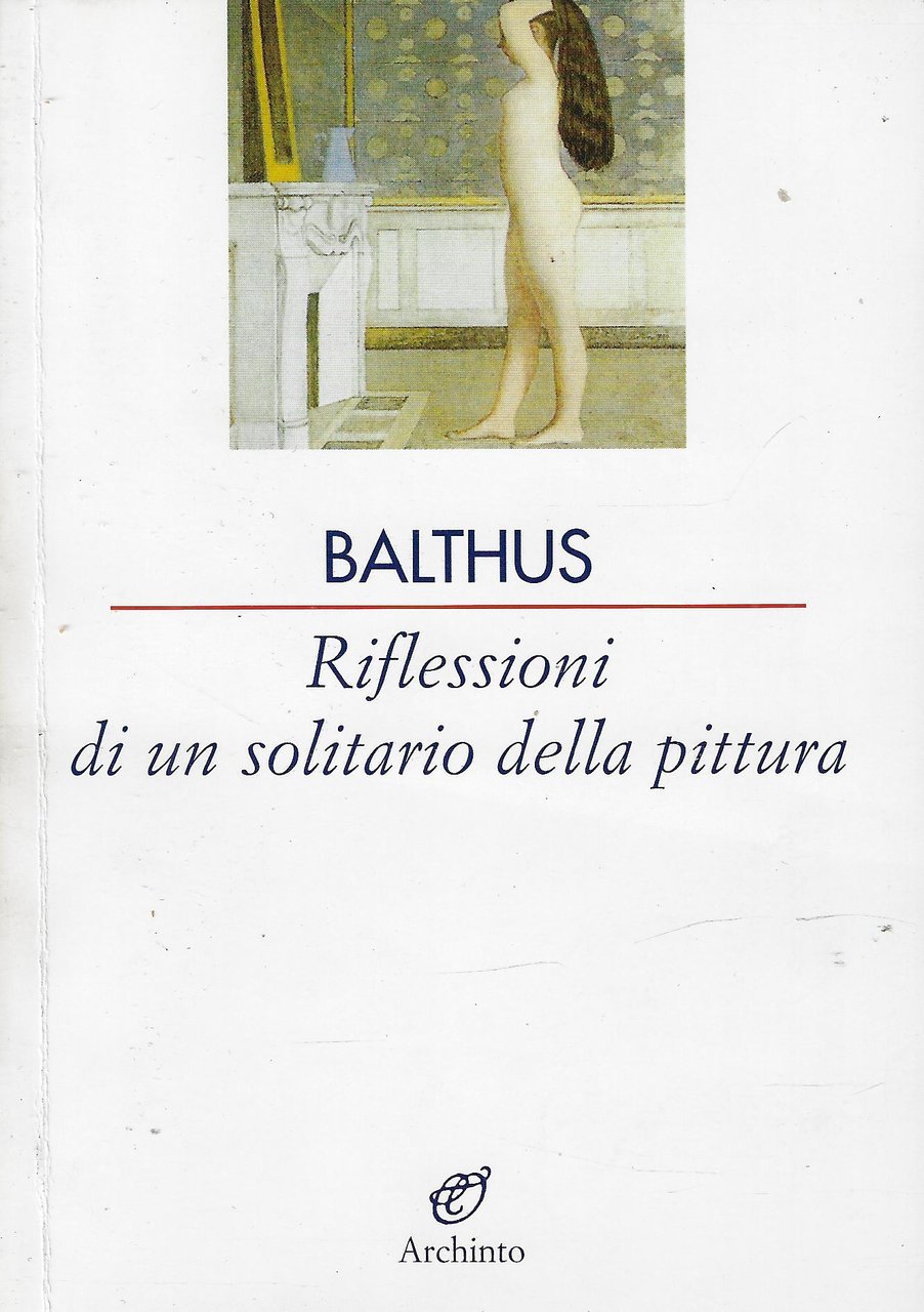 Riflessioni di un solitario della pittura. Intervista con Françoise Jaunin