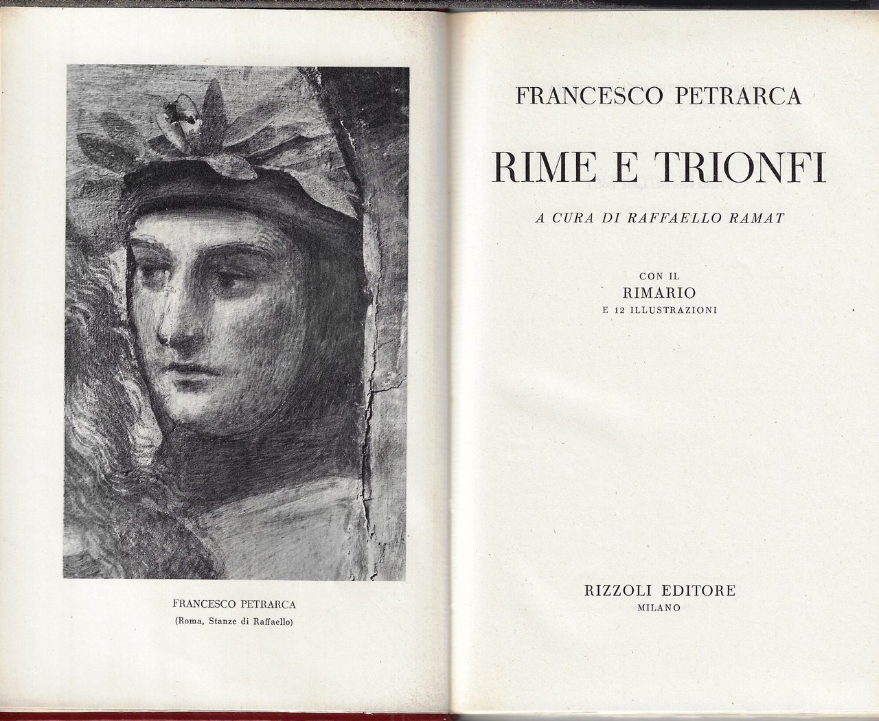 Rime e Trionfi