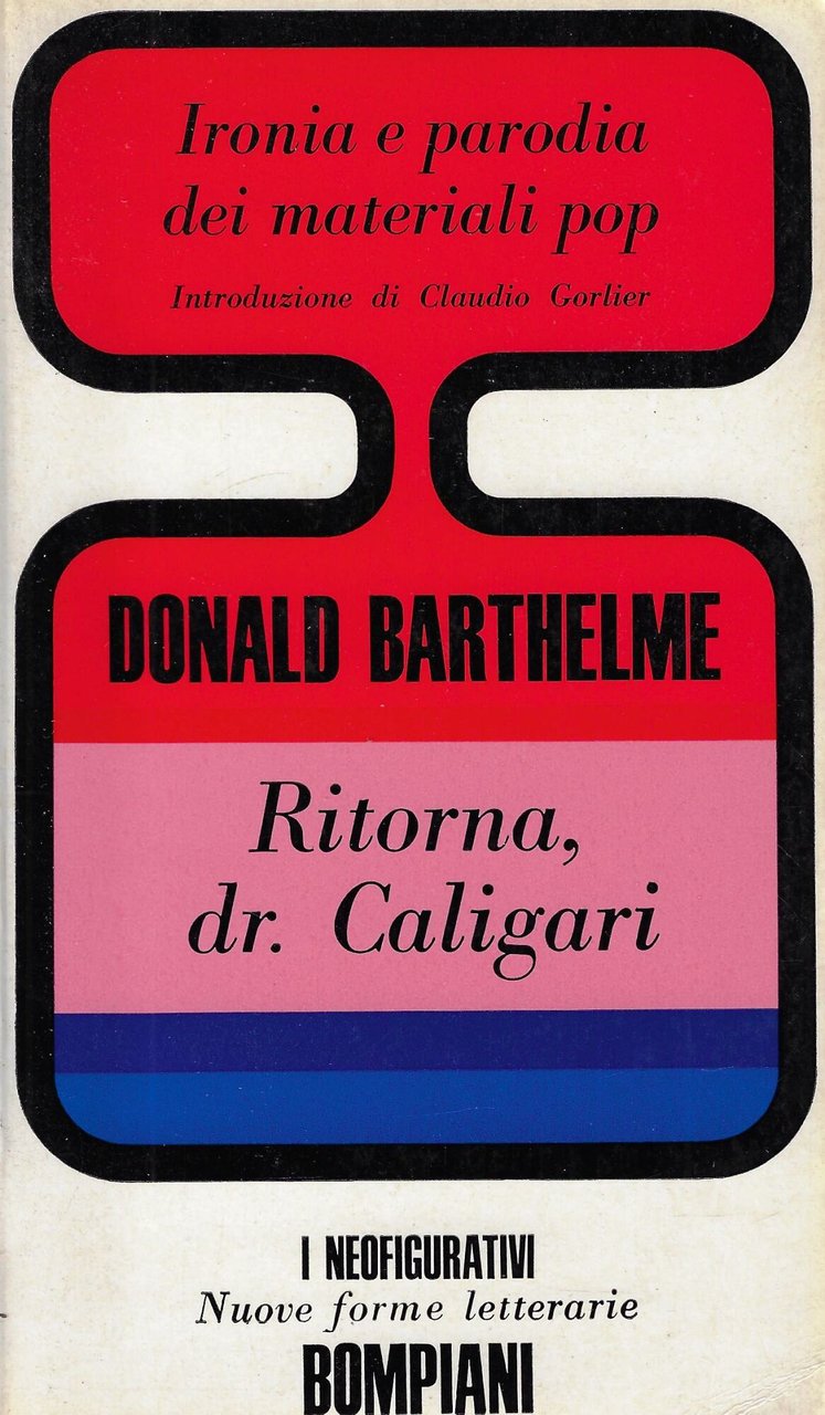 Ritorna, dr. Caligari | Immagine principale