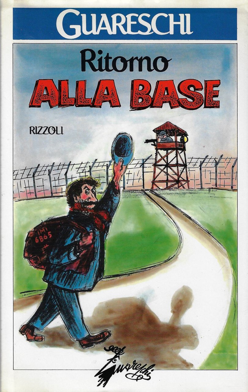 Ritorno alla base