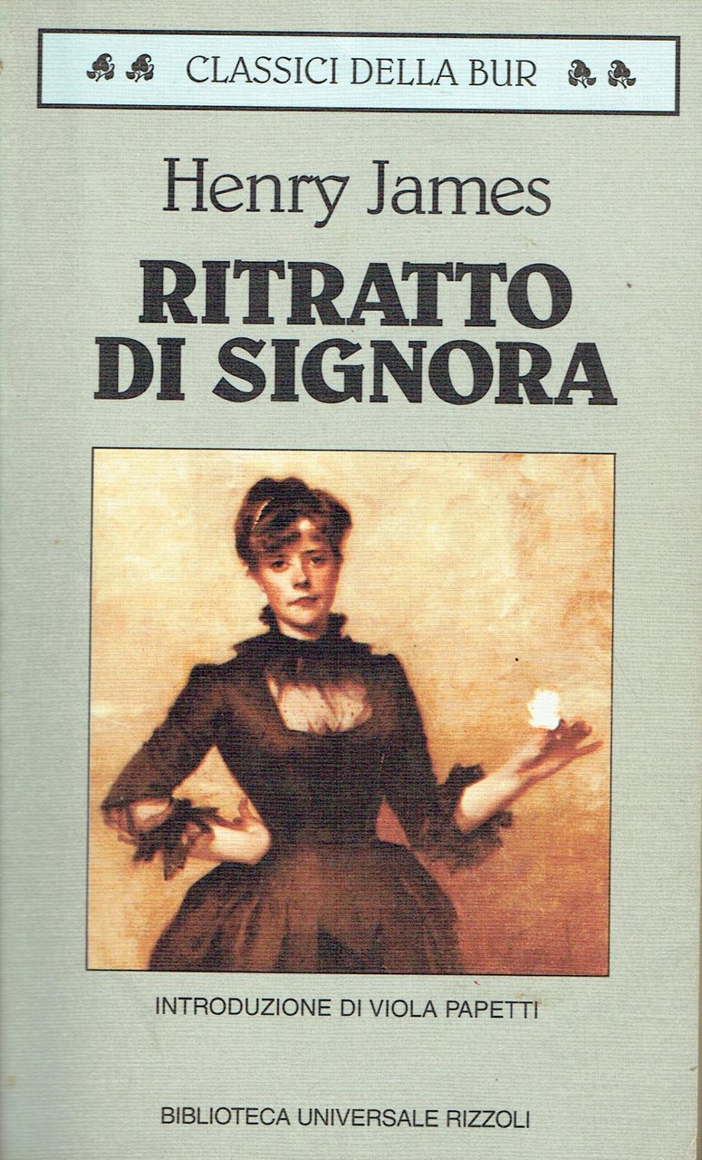 Ritratto di signora