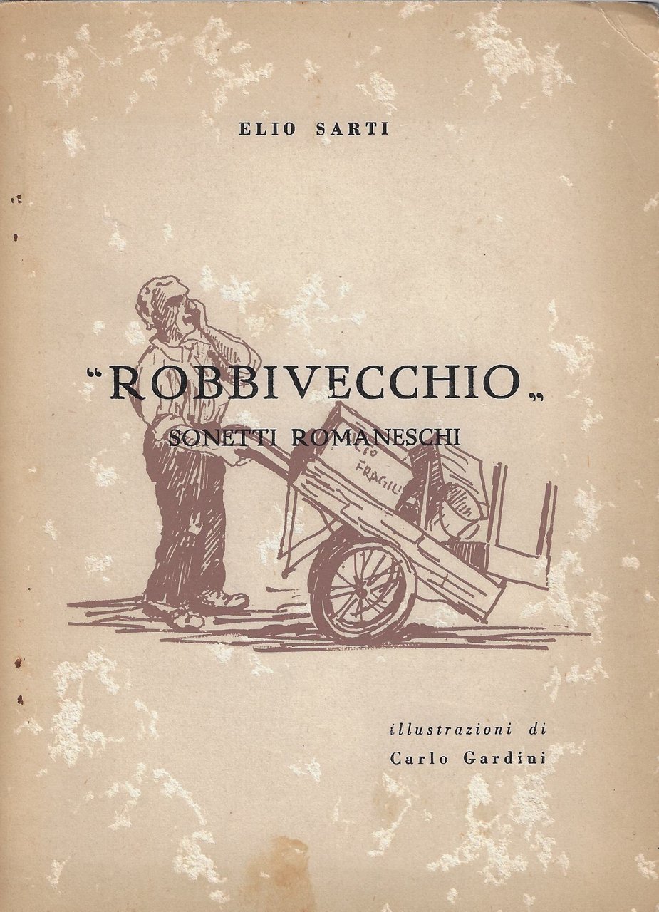 Robbivecchio : sonetti romaneschi