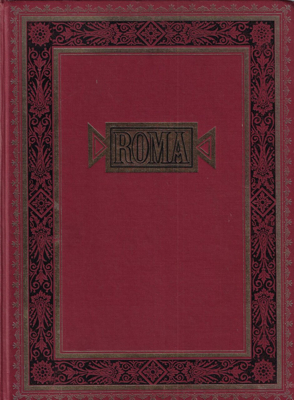Roma : descrizione e ricordi (facsimile)
