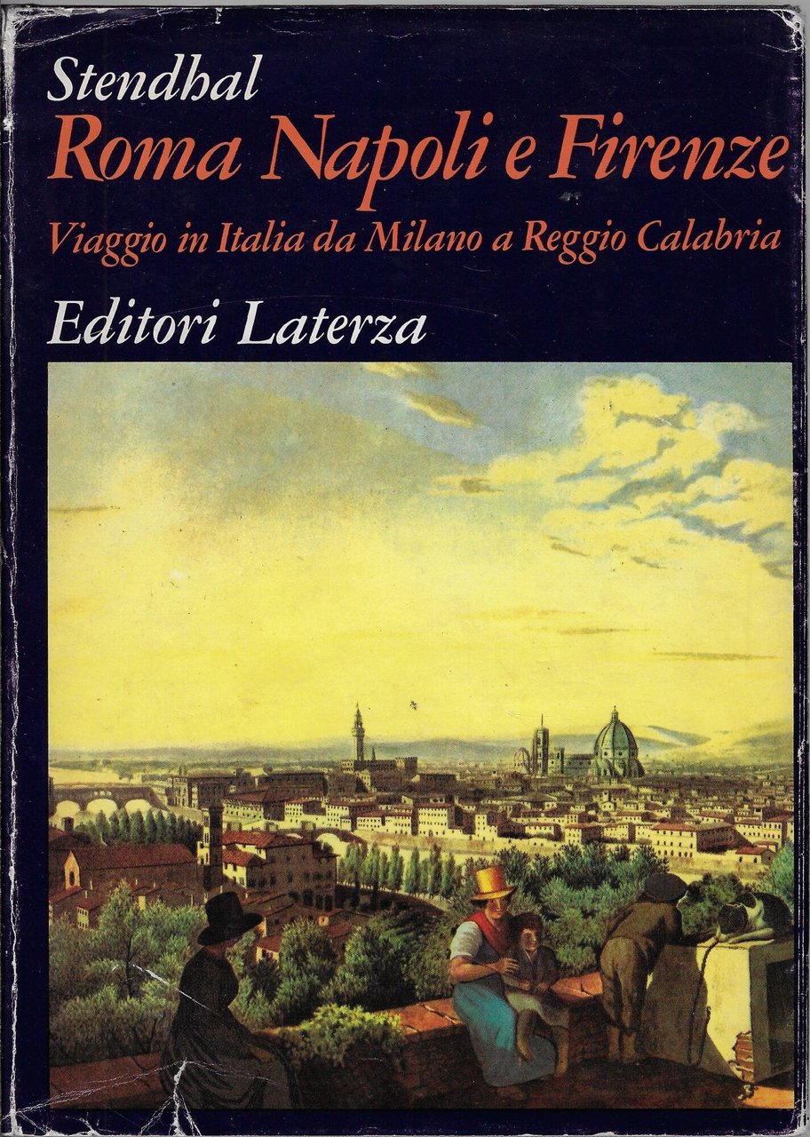 Roma, Napoli e Firenze : viaggio in Italia da Milano …