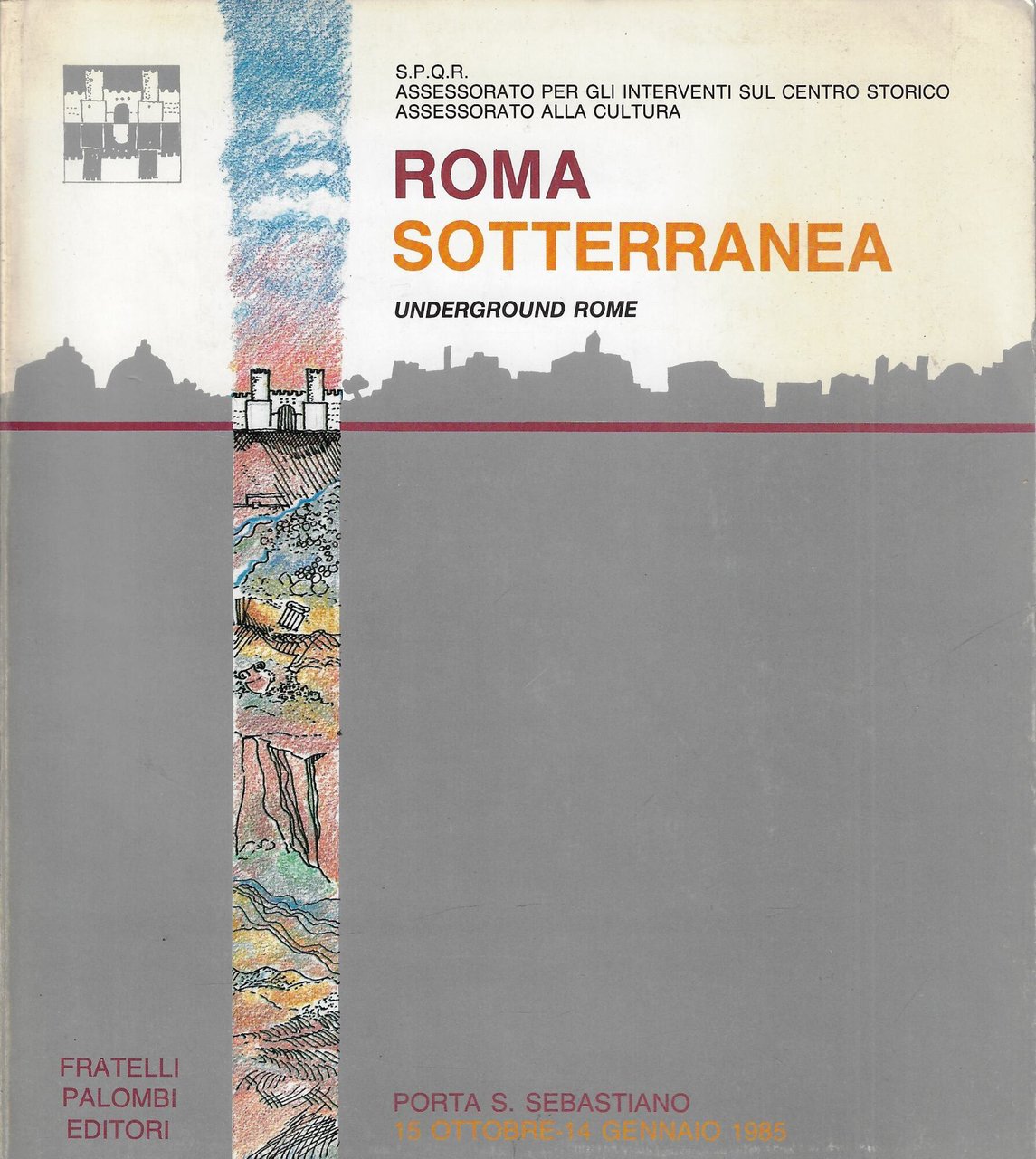Roma sotterranea
