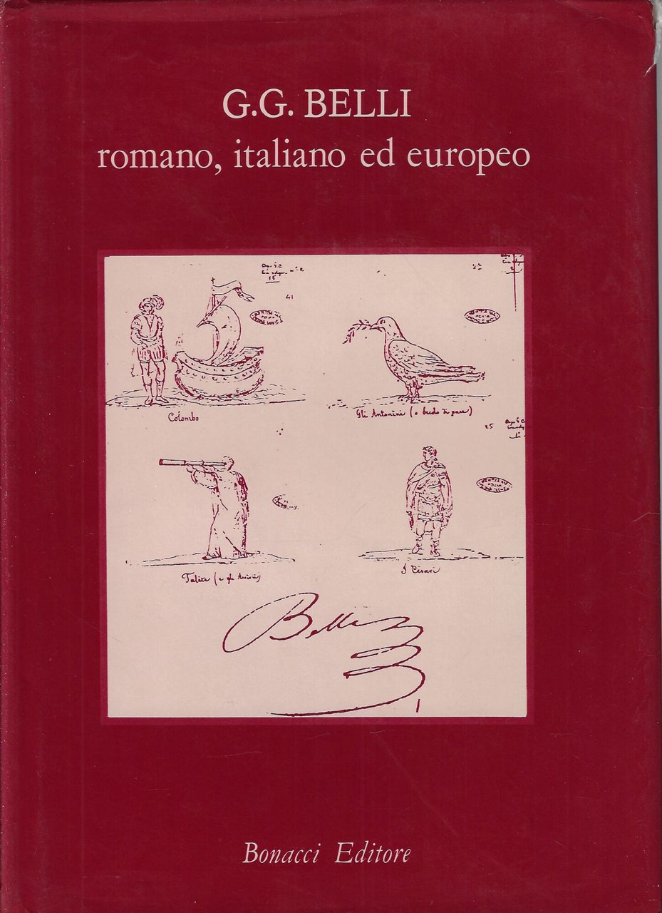 Romano, Italiano ed Europeo. Atti del II convegno internazionale di …