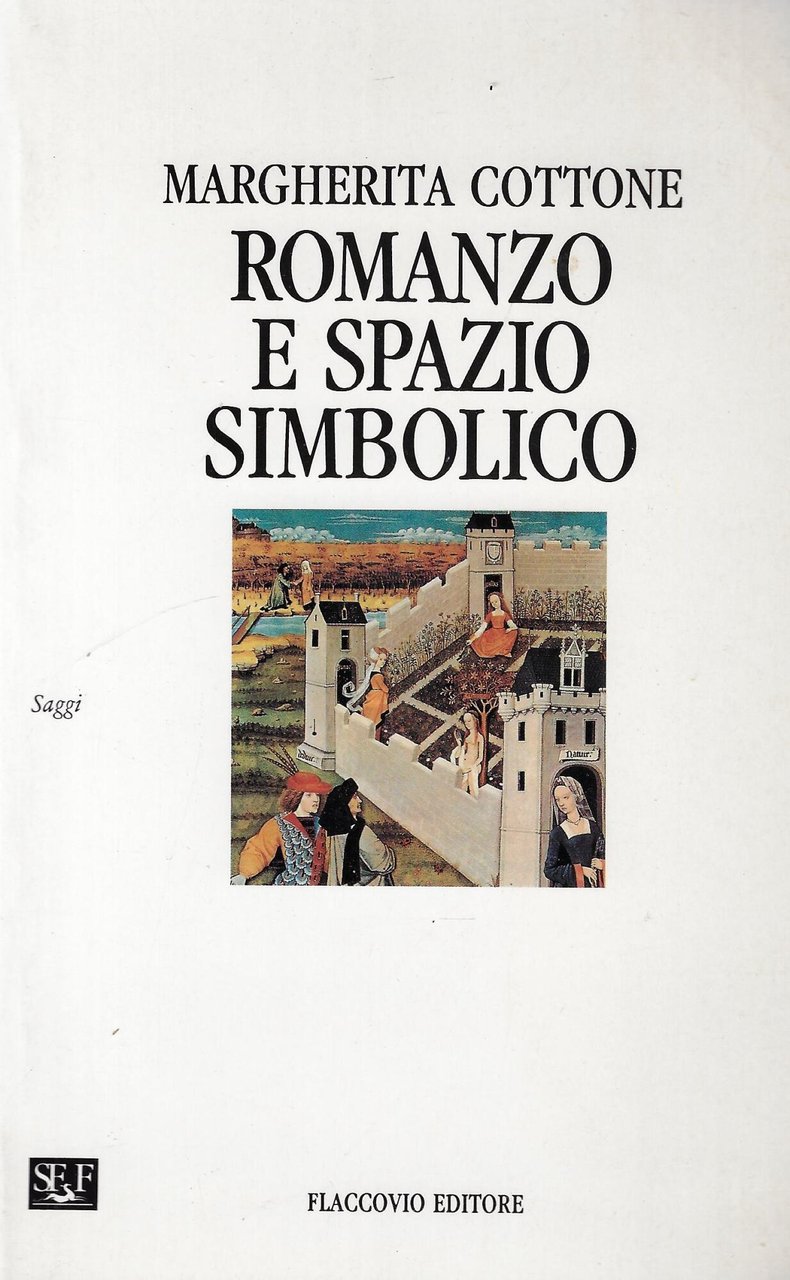 Romanzo e spazio simbolico