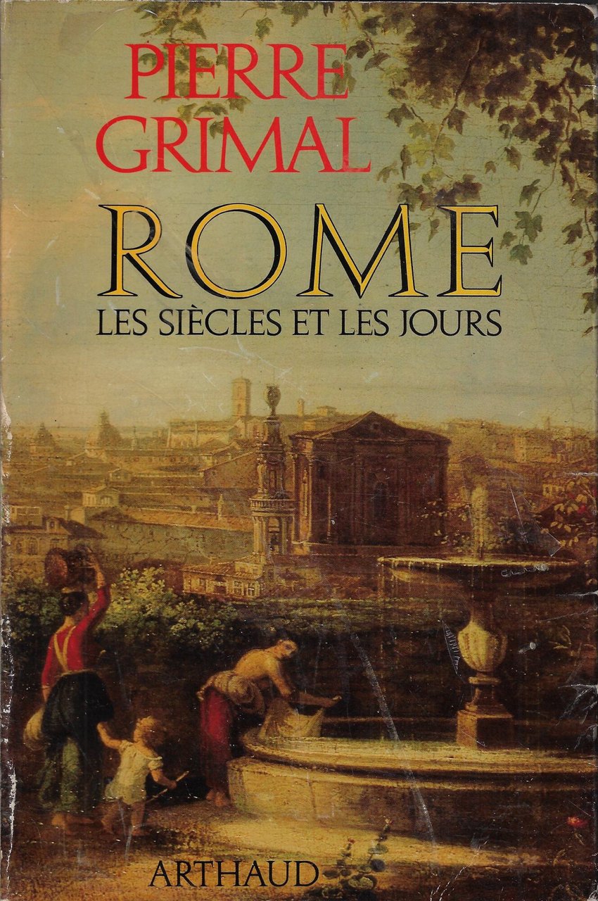 Rome: Les siècles et les jours | Immagine principale