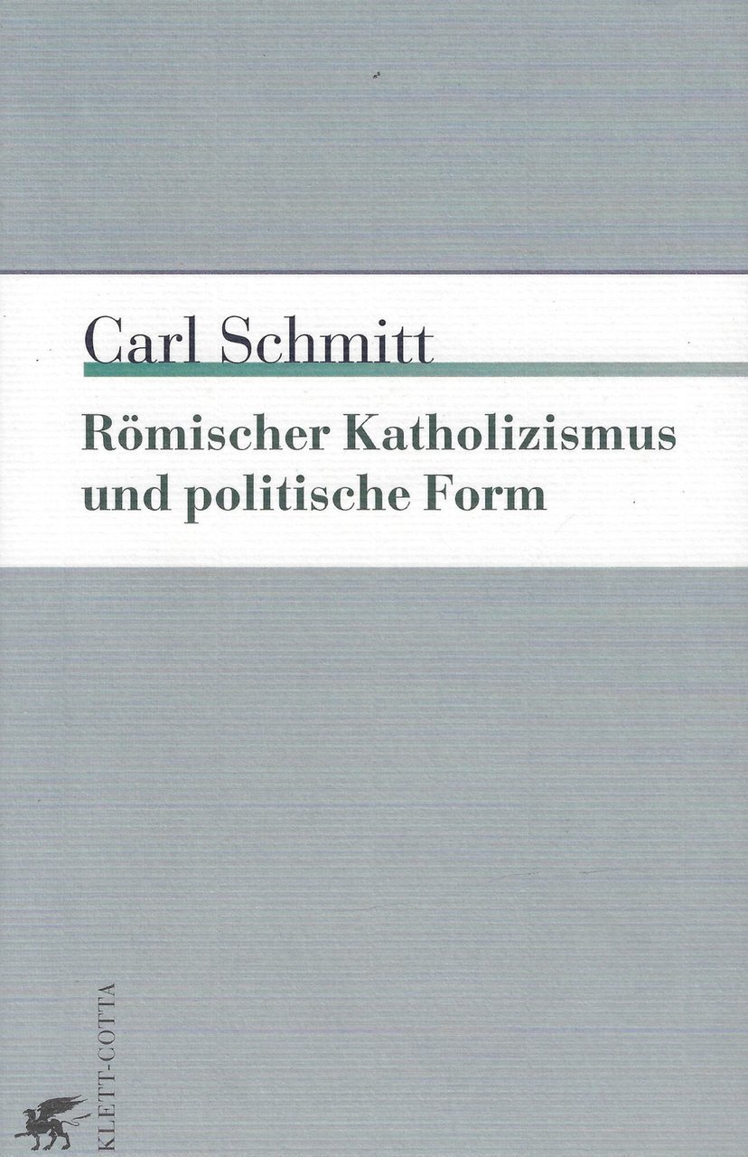 Römischer Katholizismus und politische Form