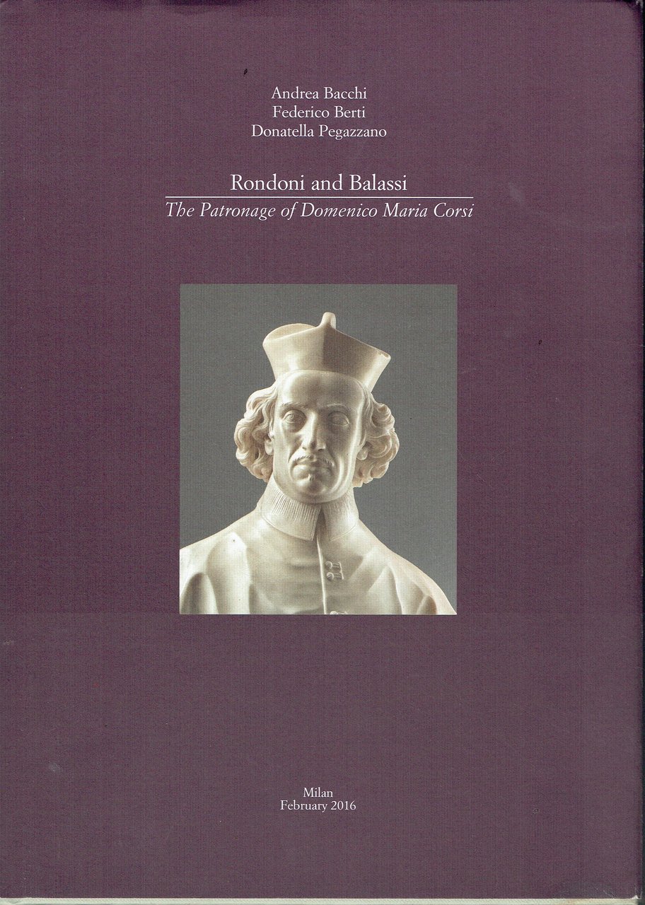 Rondoni and Balassi : the patronage of Domenico Maria Corsi