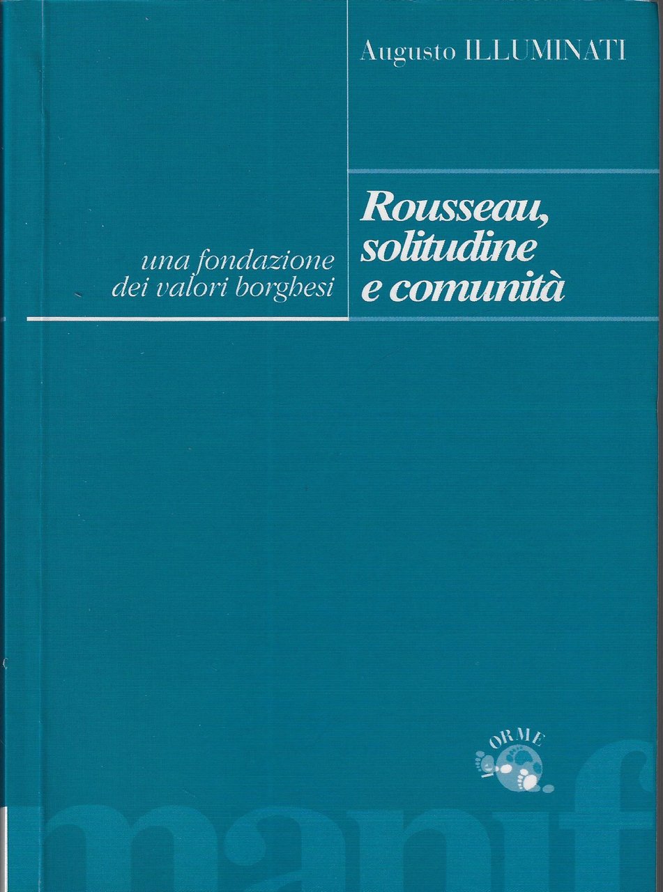 Rousseau, solitudine e comunità