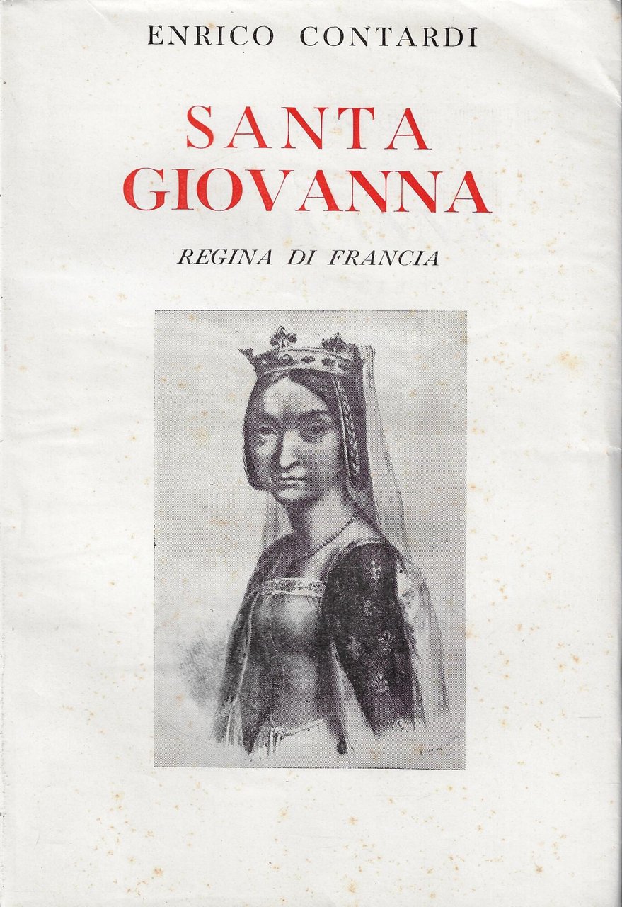 S. Giovanna, regina di Francia
