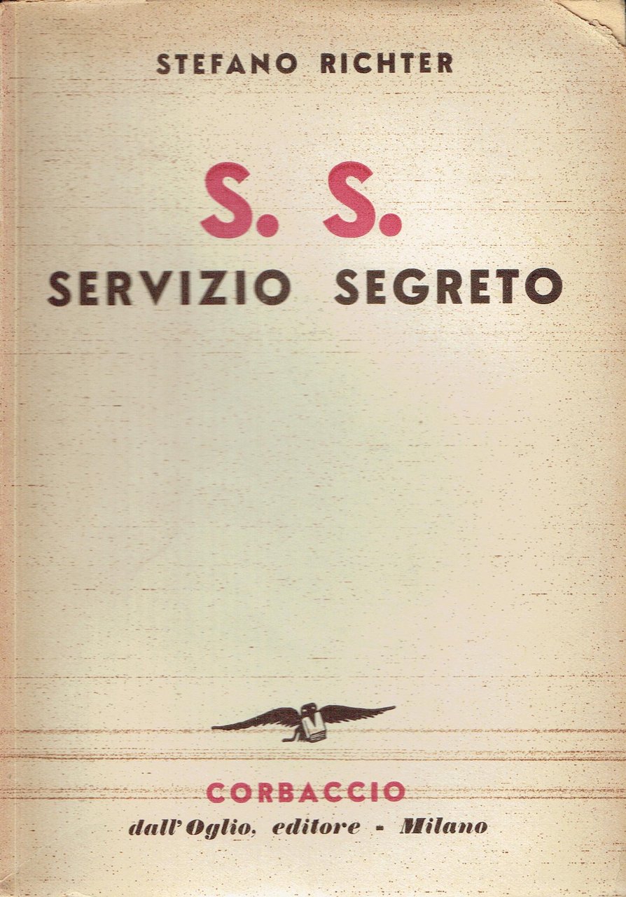 S. S. servizio segreto