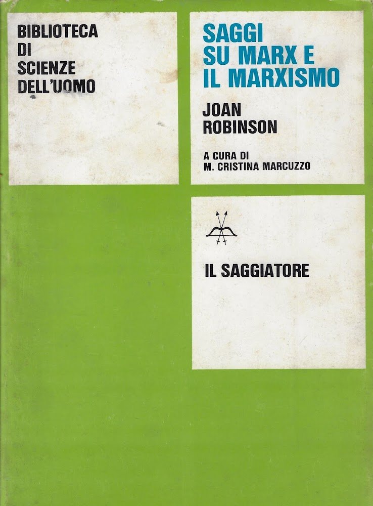 Saggi su Marx e il marxismo