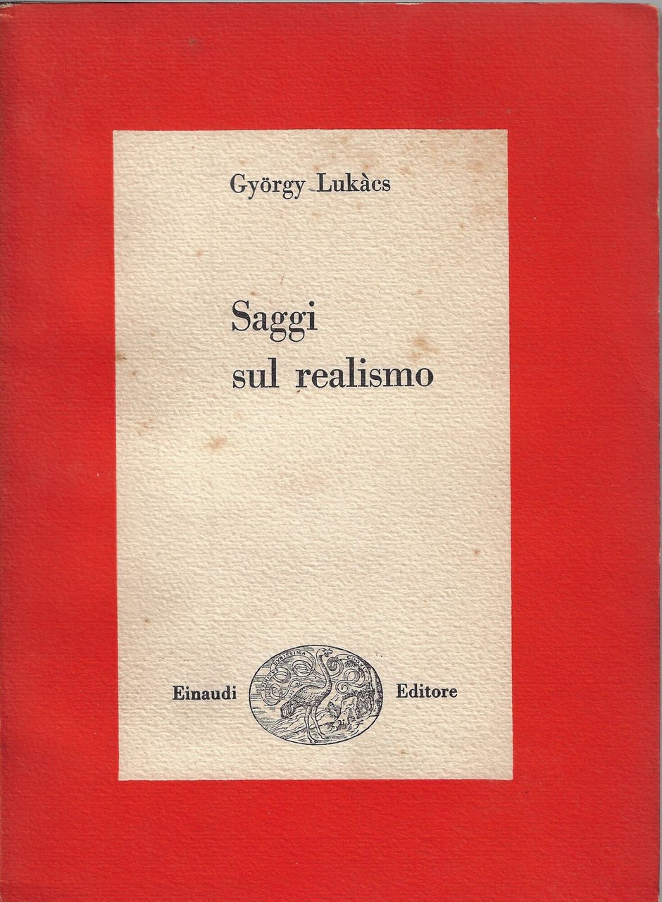 Saggi sul realismo