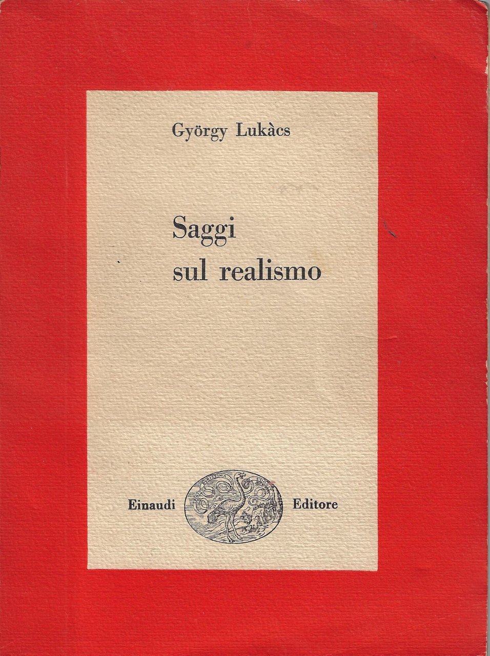 Saggi sul realismo