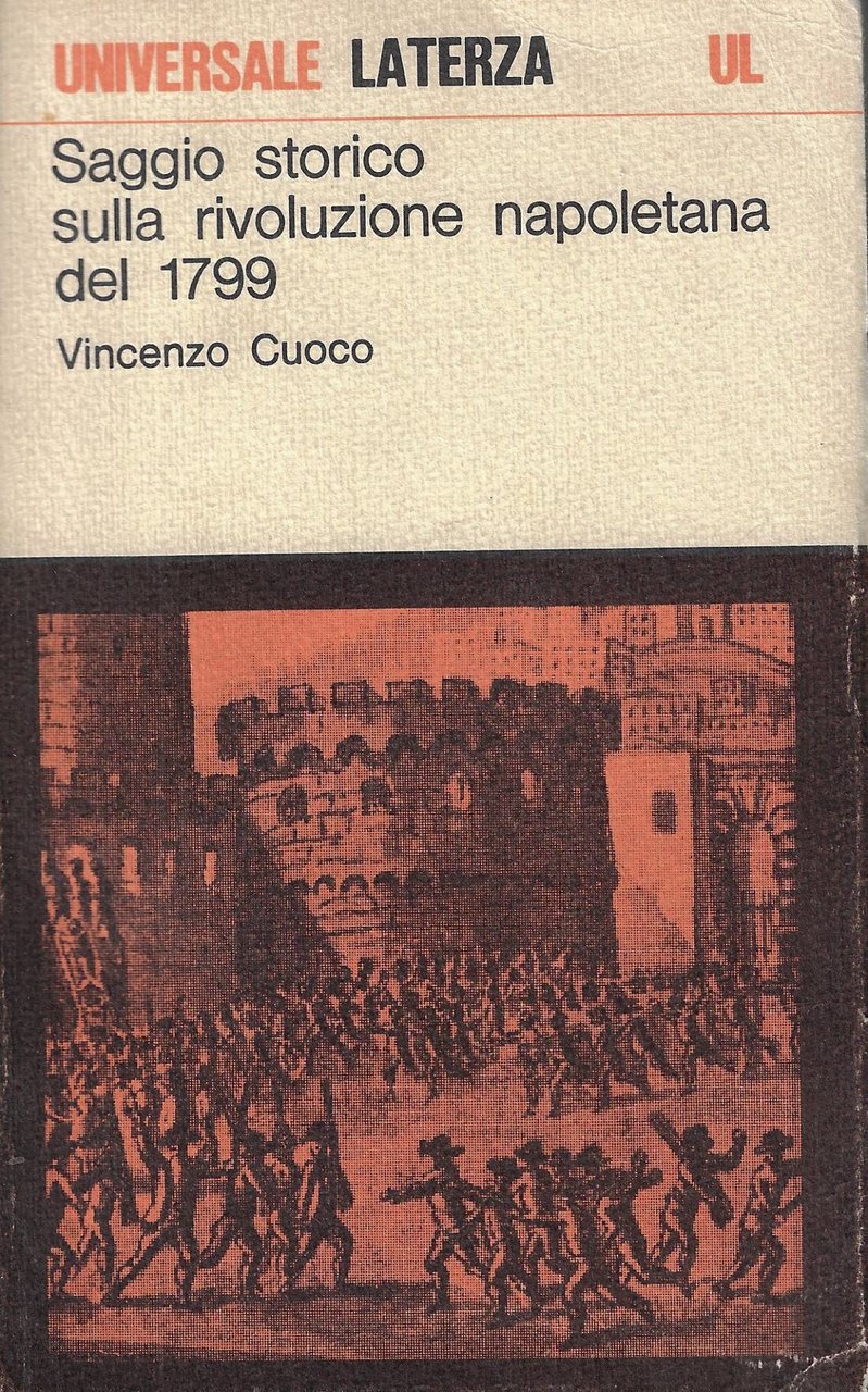 Saggio storico sulla rivoluzione napoletana del 1799
