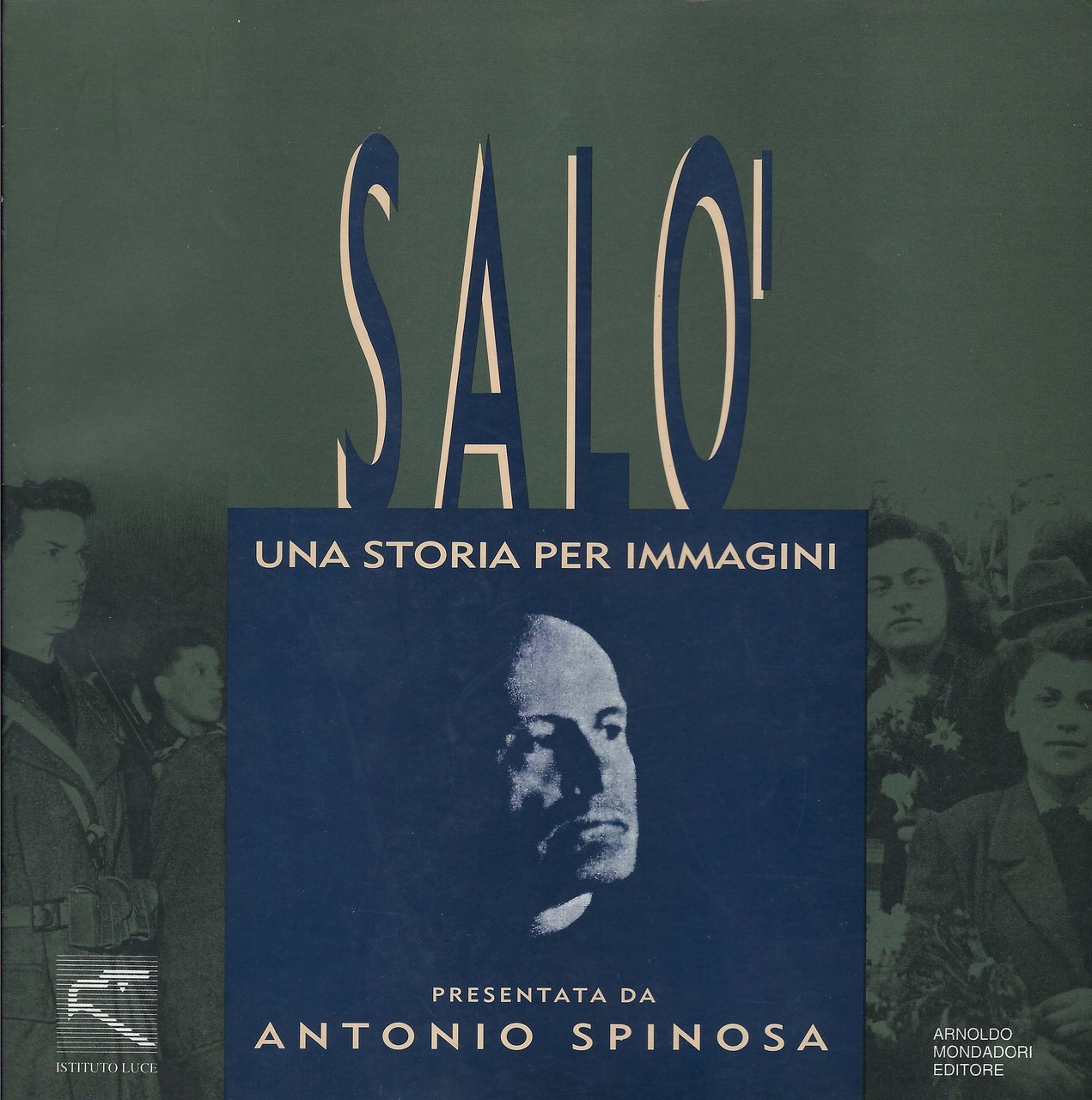 Salò : una storia per immagini