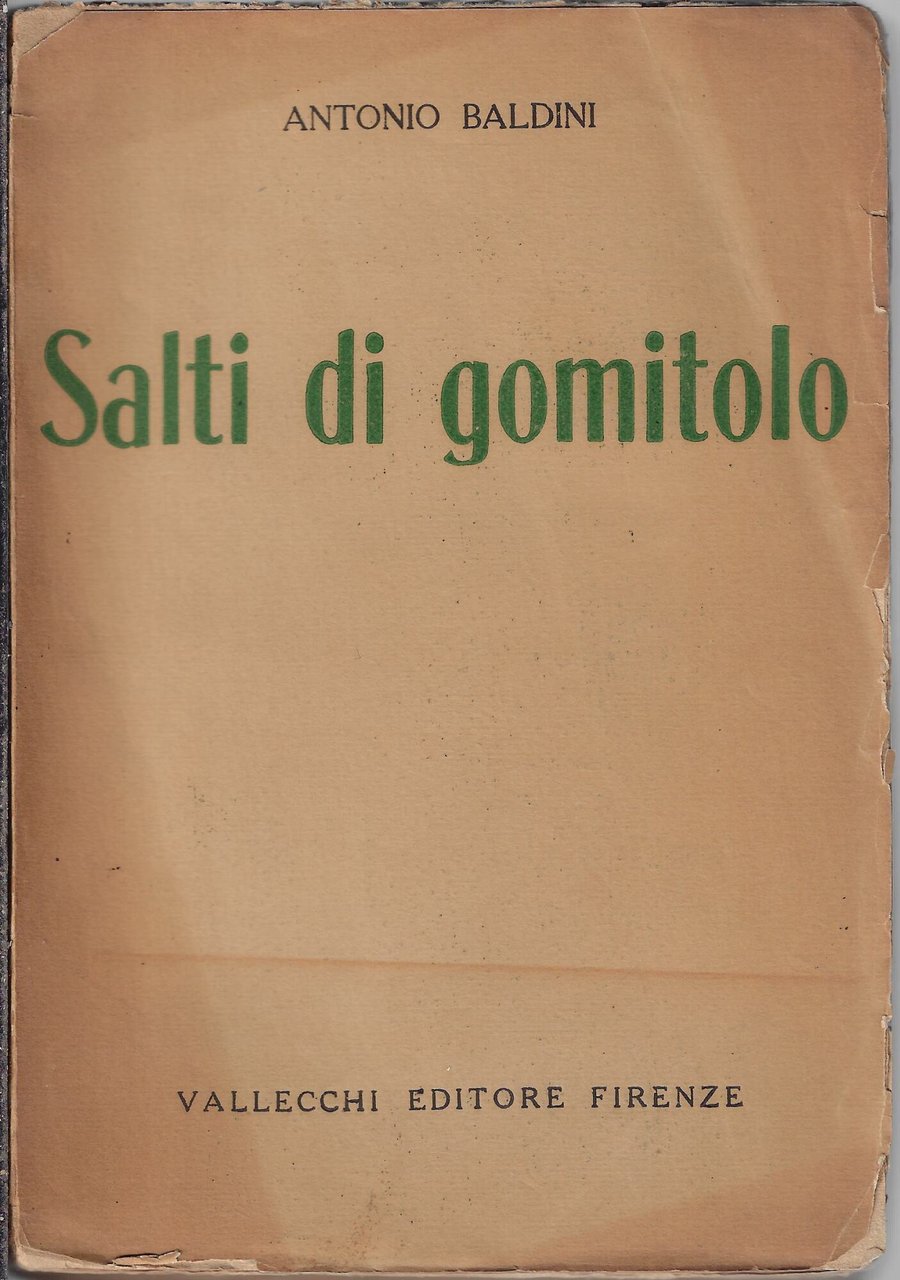 Salti di gomitolo