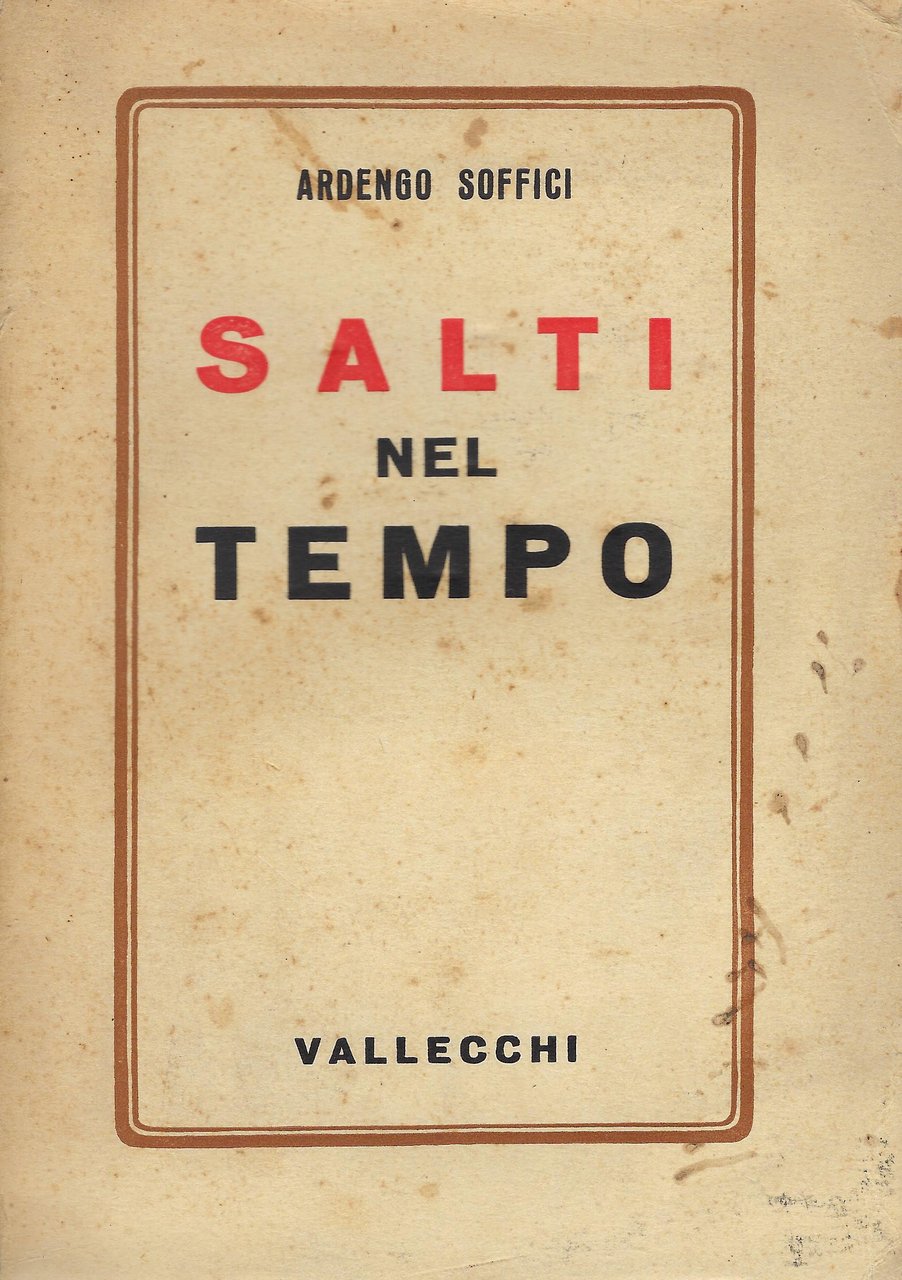 Salti nel tempo