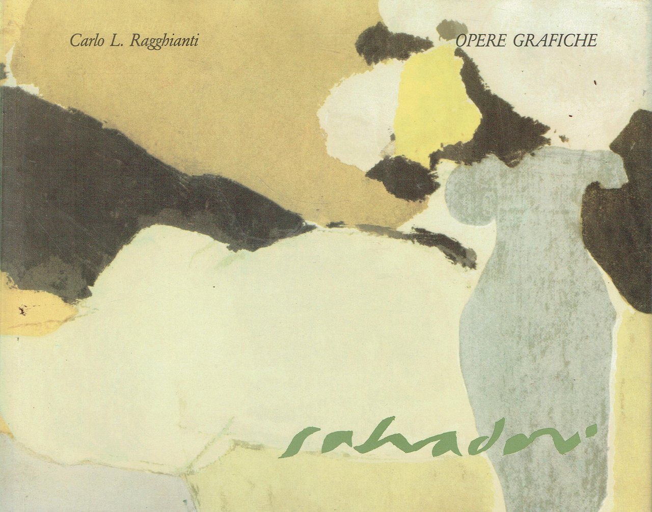 Salvadori : opere grafiche recenti