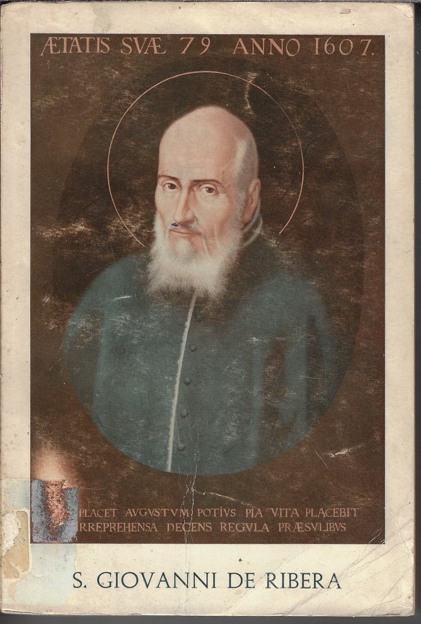 San Giovanni de Ribera arcivescovo di Valenza, patriarca di Antiochia