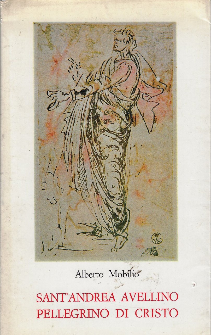 Sant'Andrea Avellino pellegrino di Cristo