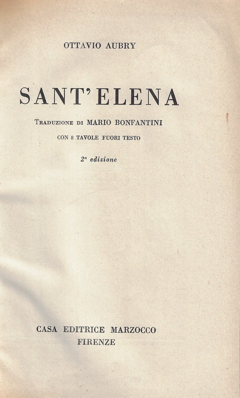 Sant' Elena