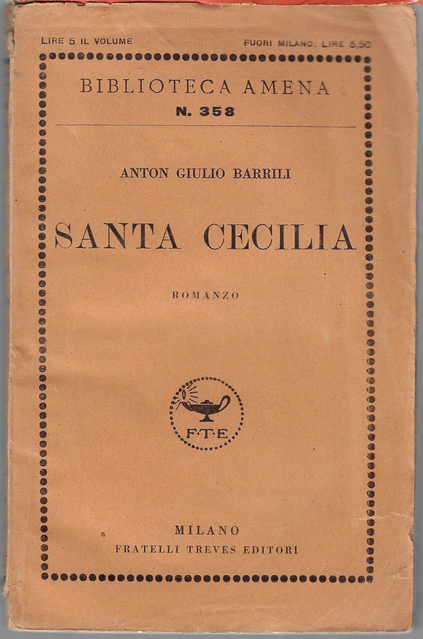 Santa Cecilia