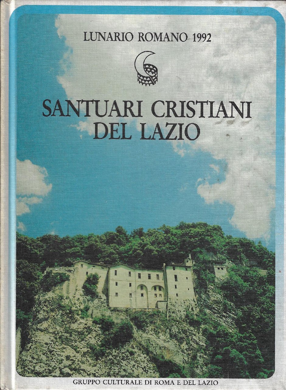 Santuari cristiani del Lazio