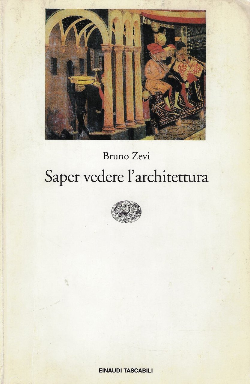 Saper vedere l'architettura