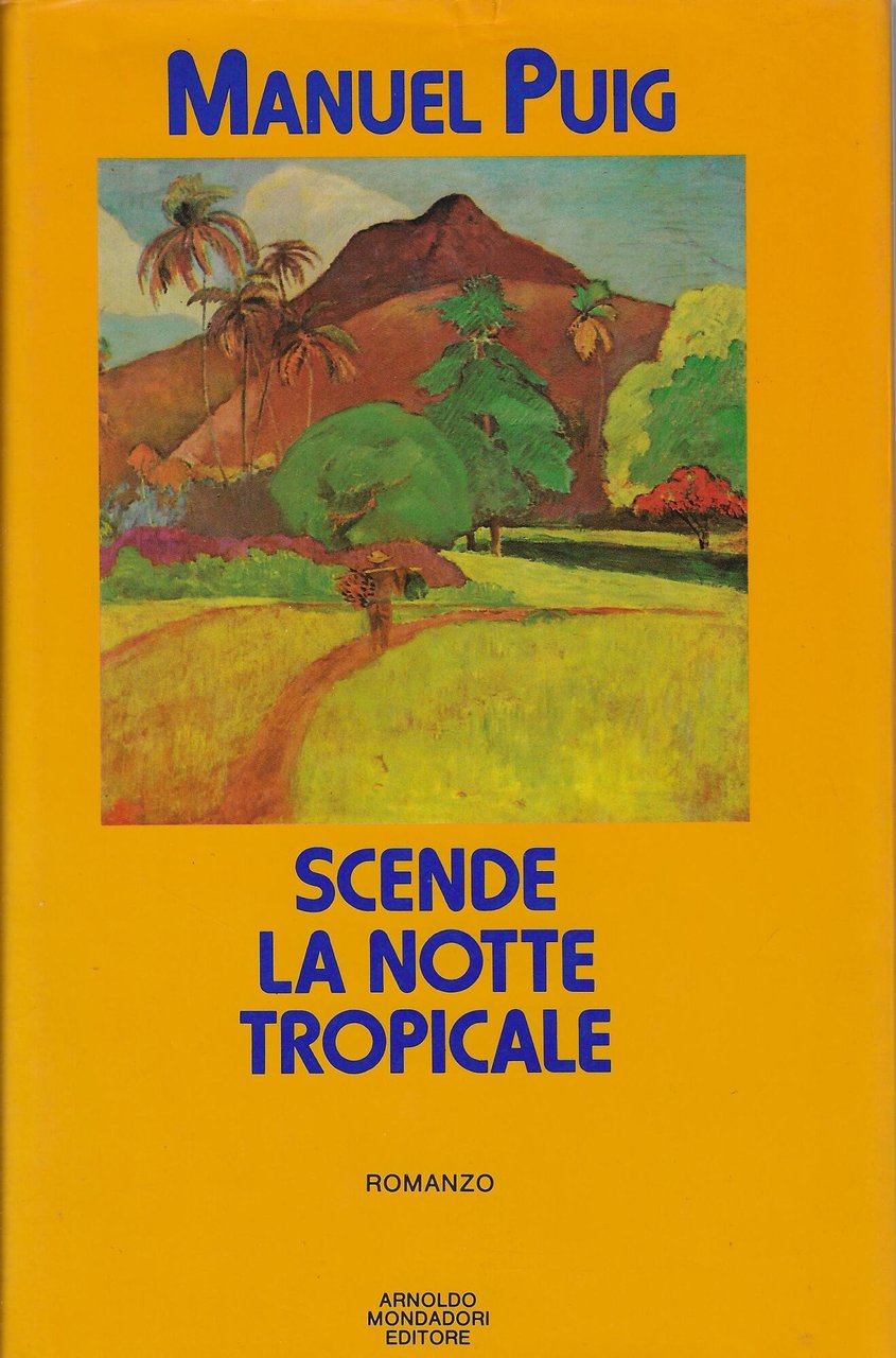 Scende la notte tropicale