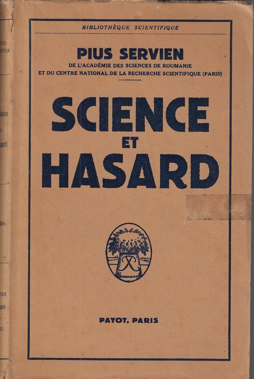 Science et hasard
