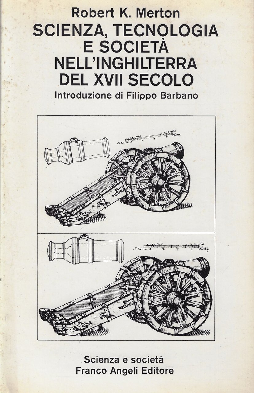 Scienza, tecnologia e società nell'Inghilterra del 17. secolo