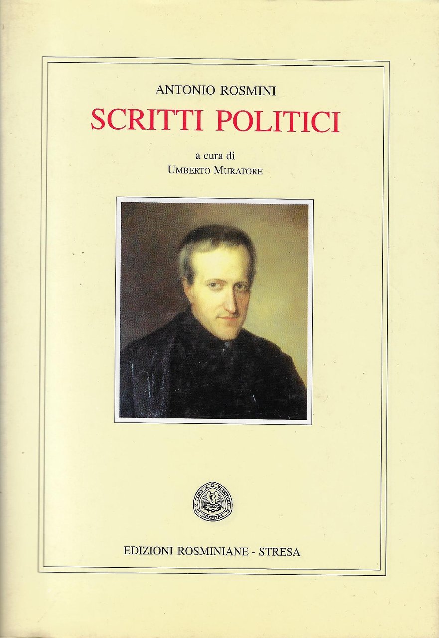 Scritti politici