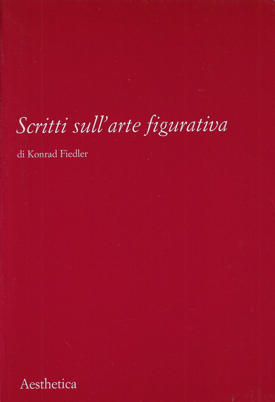 Scritti sull'arte figurativa | Immagine principale