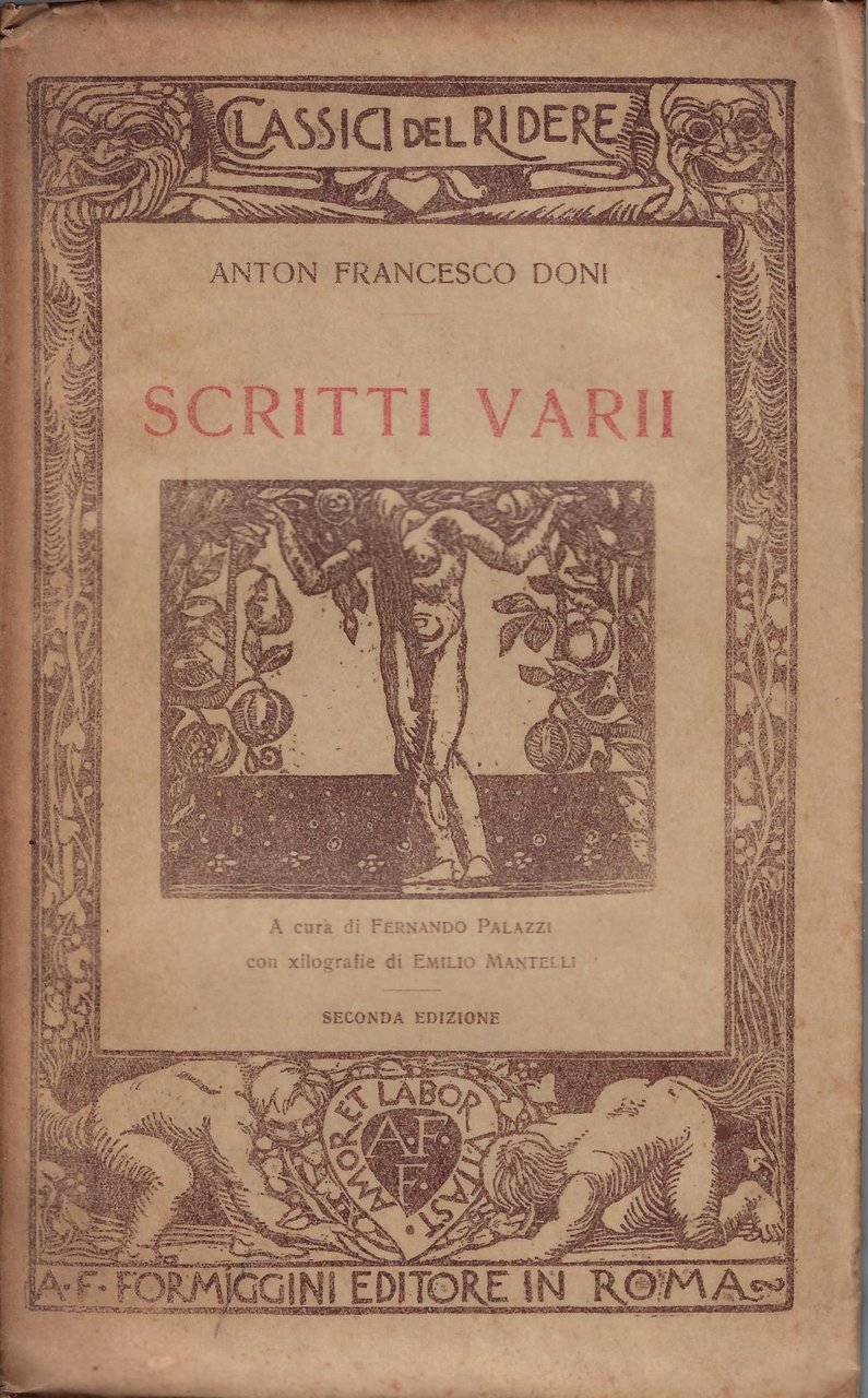 Scritti varii