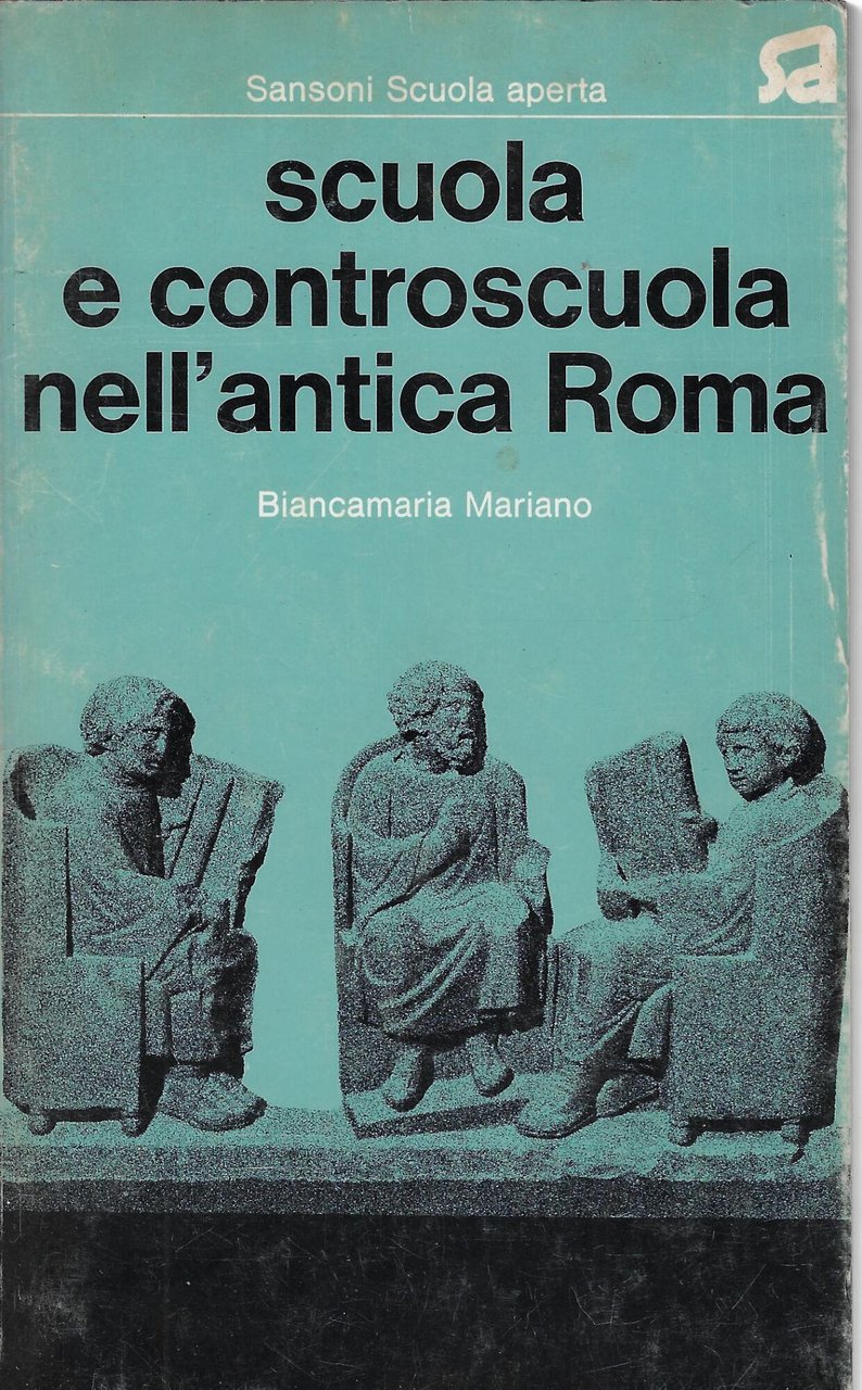 Scuola e controscuola nell'antica Roma