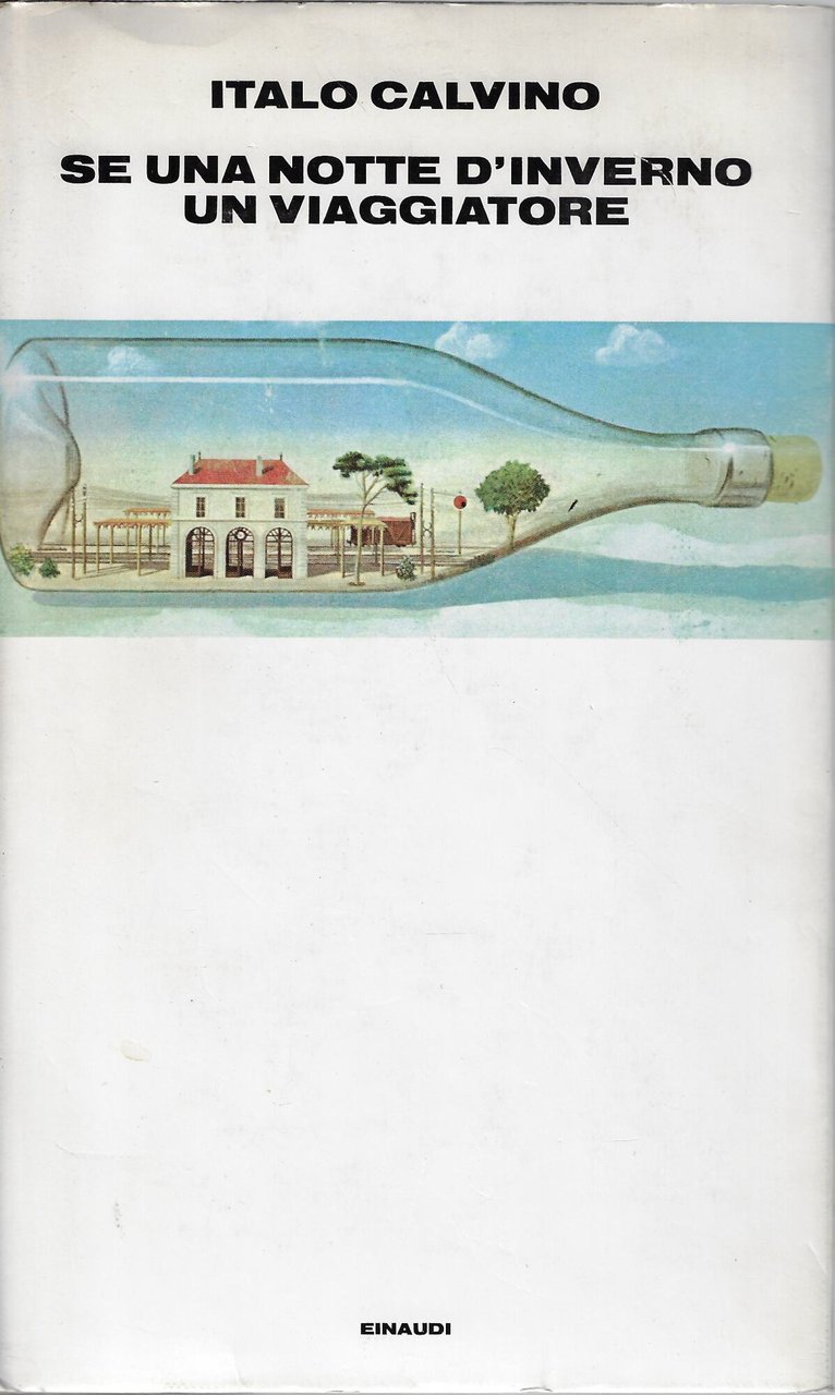 Se una notte d'inverno un viaggiatore | Immagine principale
