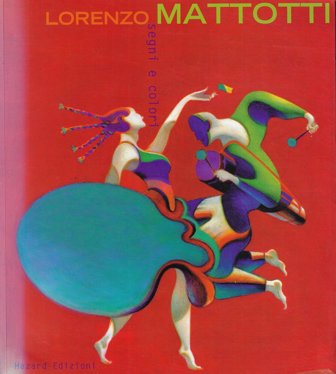 Segni e colori. Catalogo della mostra (Milano, 19 ottobre-26 novembre … | Immagine principale