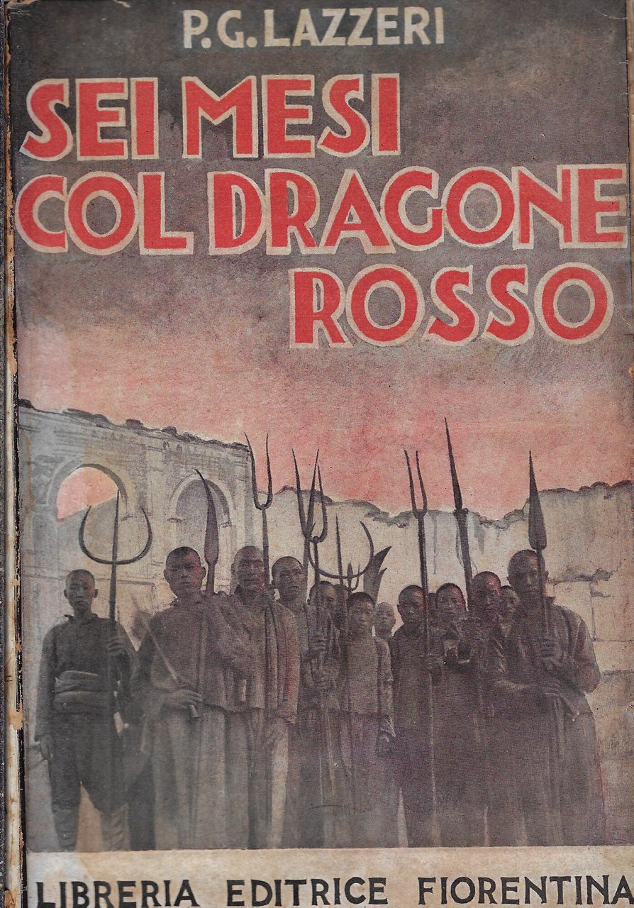 Sei mesi col Dragone Rosso