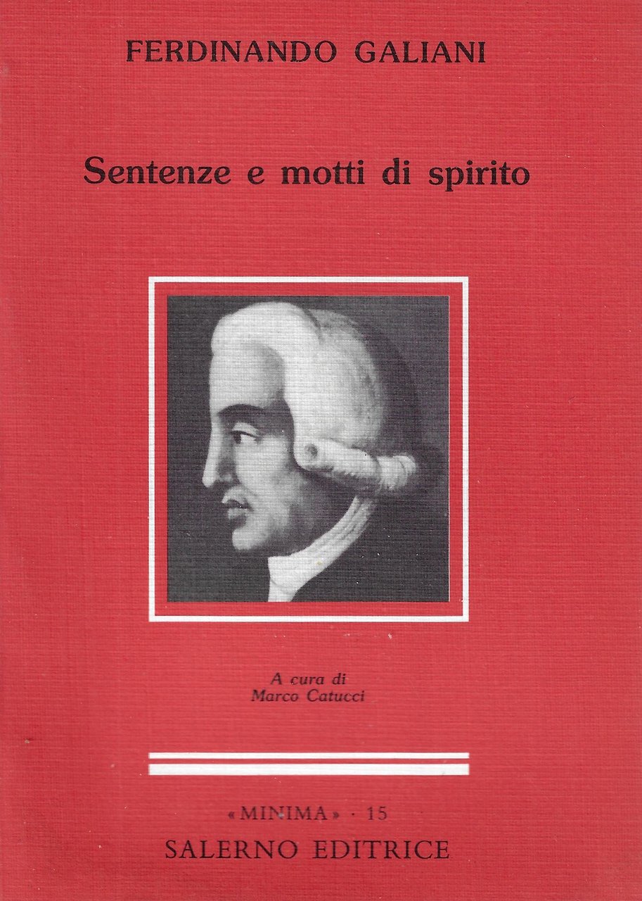 Sentenze e motti di spirito | Immagine principale