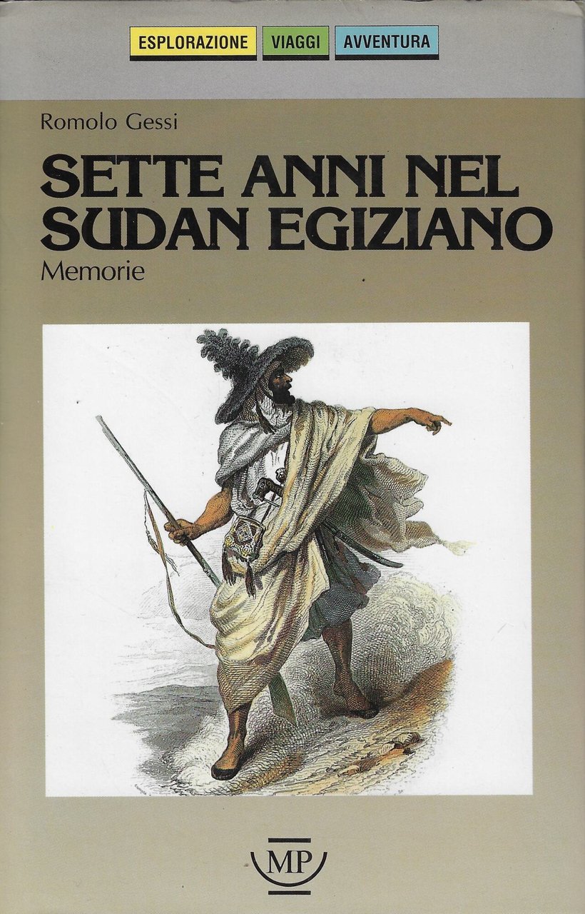 Sette anni nel Sudan egiziano. Memorie