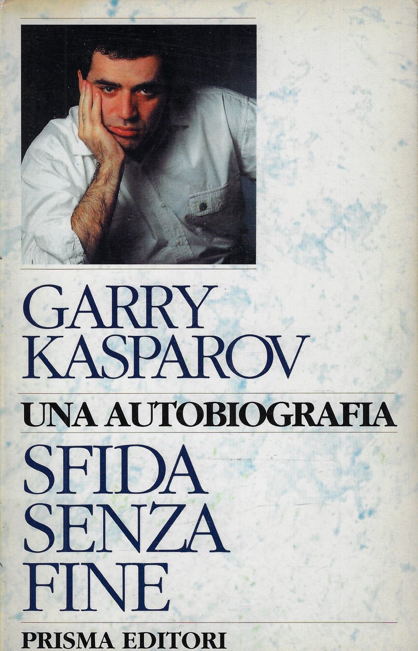 Sfida senza fine : una autobiografia
