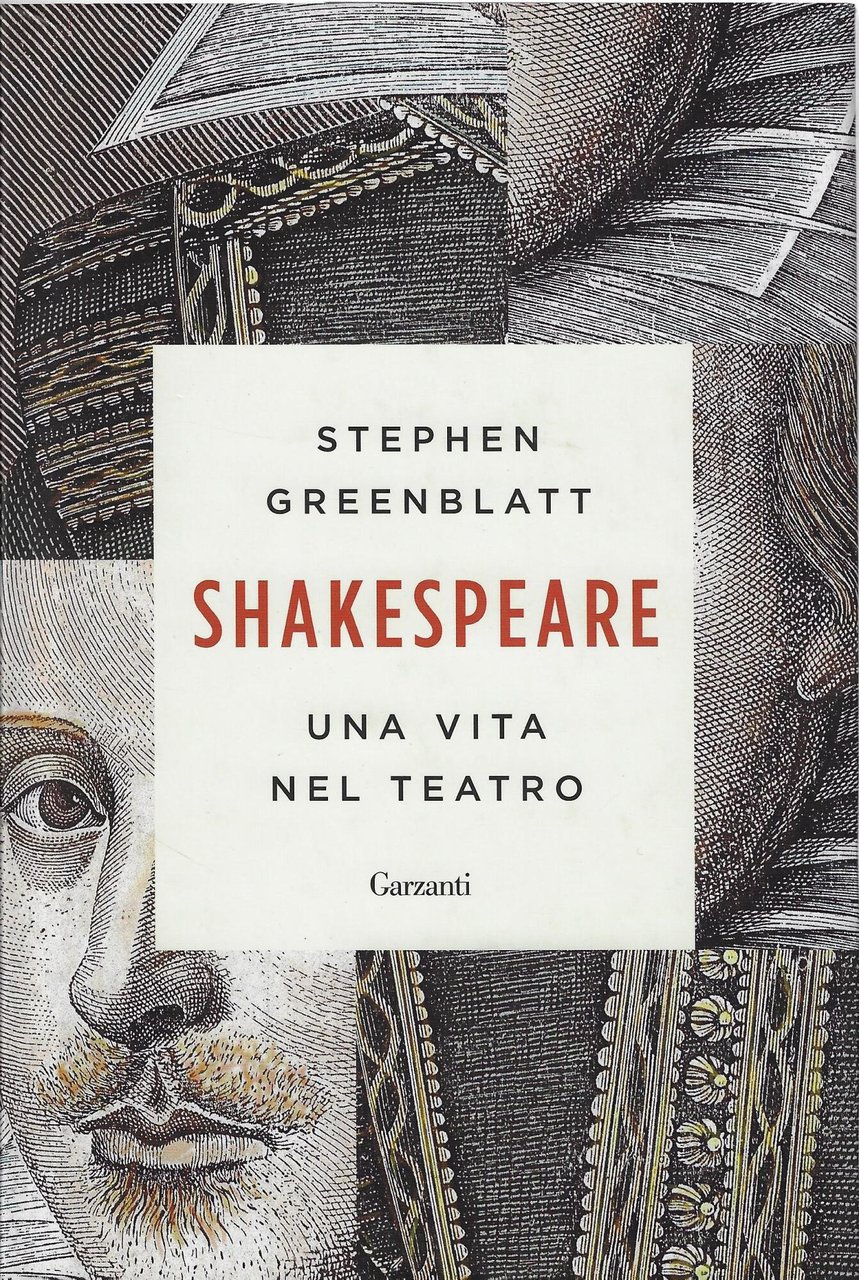 Shakespeare : una vita nel teatro