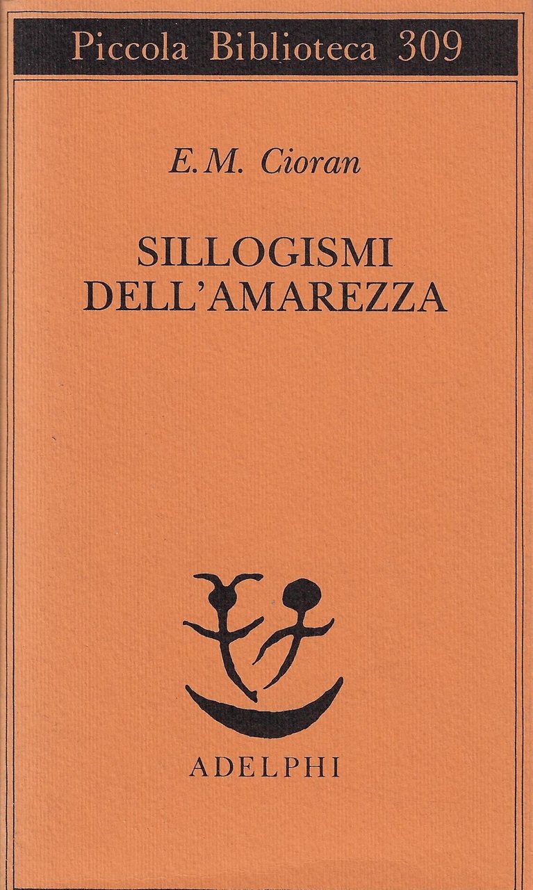 Sillogismi dell'amarezza