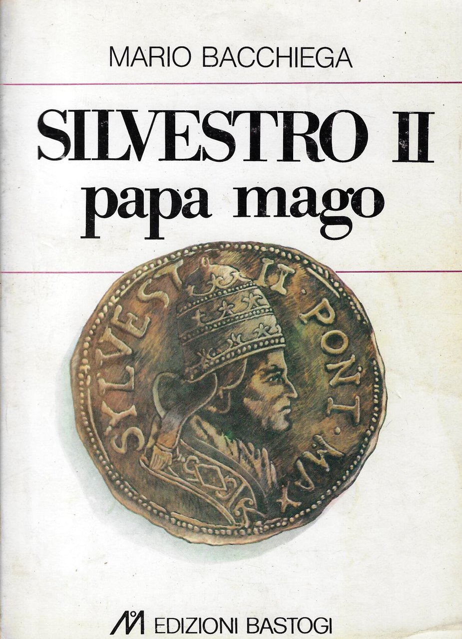 Silvestro II. papa mago