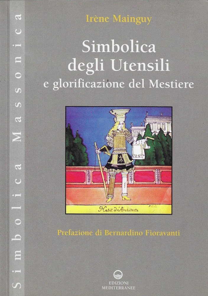 Simbolica degli utensili e glorificazione del mestiere