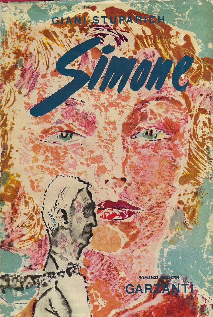 Simone : romanzo